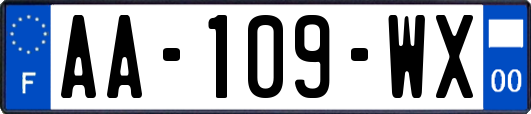 AA-109-WX