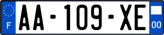 AA-109-XE