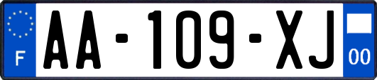 AA-109-XJ