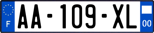 AA-109-XL