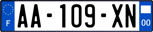 AA-109-XN