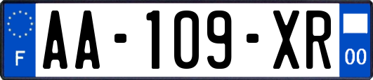 AA-109-XR