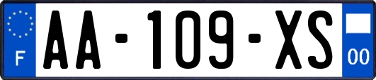 AA-109-XS