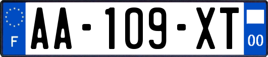 AA-109-XT