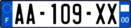 AA-109-XX