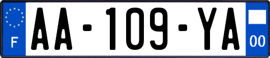 AA-109-YA