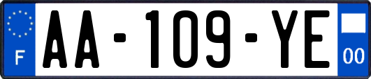 AA-109-YE