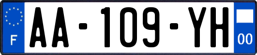 AA-109-YH