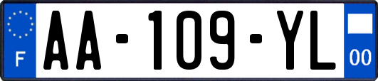 AA-109-YL