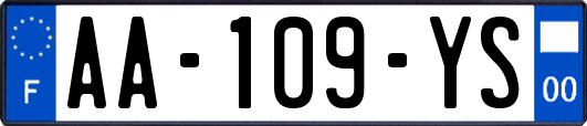 AA-109-YS