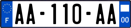 AA-110-AA