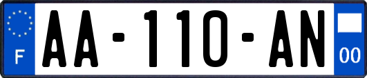 AA-110-AN