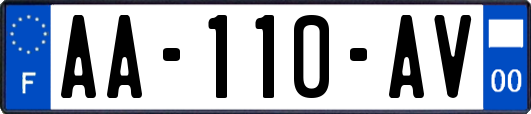 AA-110-AV