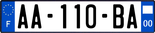 AA-110-BA