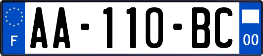 AA-110-BC