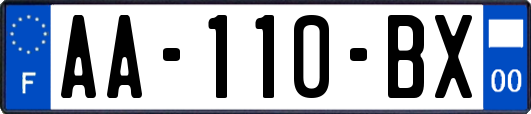 AA-110-BX