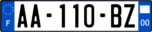 AA-110-BZ