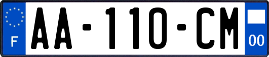 AA-110-CM