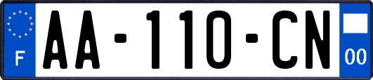 AA-110-CN