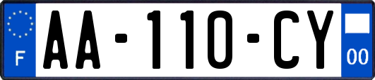 AA-110-CY