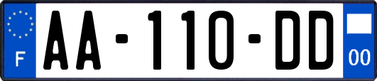 AA-110-DD