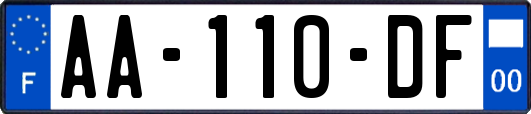 AA-110-DF