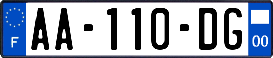 AA-110-DG