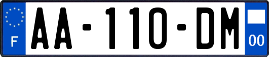 AA-110-DM