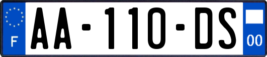 AA-110-DS