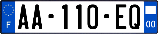 AA-110-EQ