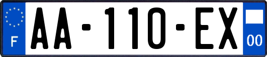 AA-110-EX