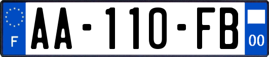 AA-110-FB