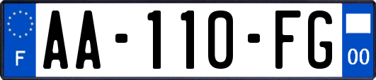 AA-110-FG