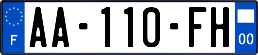 AA-110-FH