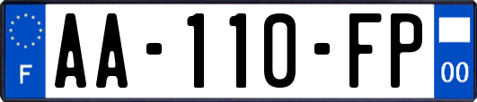 AA-110-FP