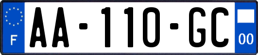 AA-110-GC