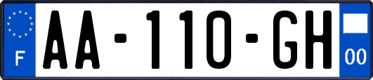 AA-110-GH