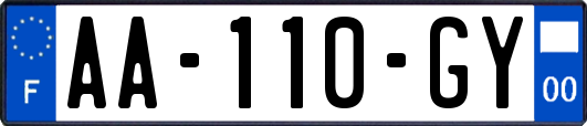 AA-110-GY