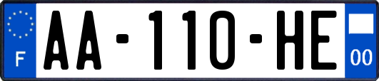 AA-110-HE