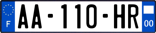 AA-110-HR