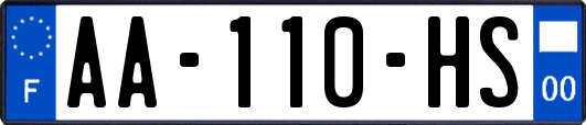 AA-110-HS