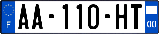 AA-110-HT