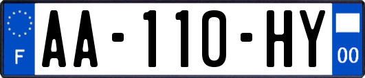 AA-110-HY