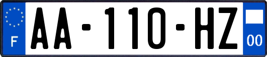 AA-110-HZ