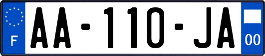 AA-110-JA