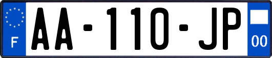 AA-110-JP