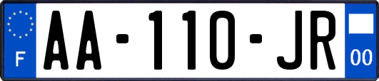 AA-110-JR