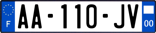 AA-110-JV