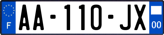 AA-110-JX