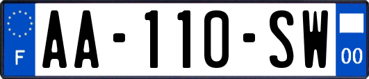 AA-110-SW